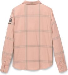 Harley-Davidson Salute Convertible Sleeve Shirt For Women, Dusty Pink | 96481-22VW