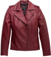 Harley-Davidson Jacket,Leather, Tawny Port | 97016-23VW