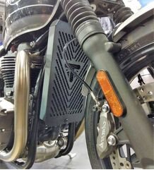 Access Design / アクセスデザイン Protector Radiator grill for Triumph Speed Twin 1200 | CRT005B