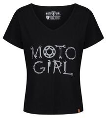 Motogirl MotoGirl Tools T-Shirt | MGTO-BLK