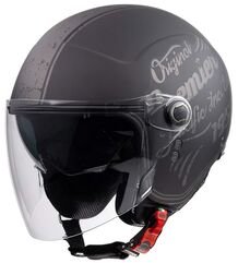 Premier / プレミア Open Face Helmet Rocker Visor Or 9 Bm | APJETROCPOLVR900XS