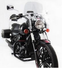 Powerbronze / パワーブロンズ カスタムスクリーン クリア KAWASAKI VN900 CUSTOM, 12-17 DREADNOUGHT | 470-K120-000