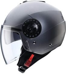 Caberg (カバーグ) RIVIERA V3 オープンフェイス ヘルメット マットガンメタル