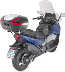 GIVI / ジビ SR7060 SYM Maxsym TL 500 20- リアラック モノキー・モノロック トップケース用 | SR7060