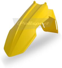 POLISPORT Polisport FRONT FENDER YELLOW | 8550500001