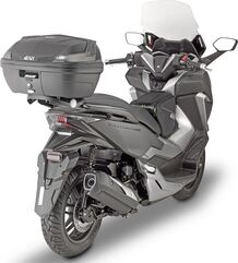 Givi / ジビ ウインドスクリーン D1136ST Honda Forza 125/300 19-20 クリア dim. HxW 58 x 445 cm | D1166ST