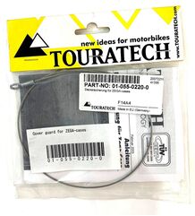 TOURATECH / ツアラテック Cover guard for ZEGA-cases | 01-055-0220-0