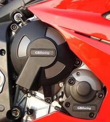 GBRacing / ジービーレーシング パルス / タイミングカバー, Daytona 675 2006-11, Street Triple 2006-15 | EC-D675-3-GBR