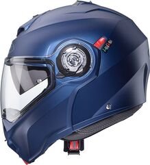 CABERG DUKE EVO モジュラー ヘルメット ブルー ヤマ マット | C0KA6048