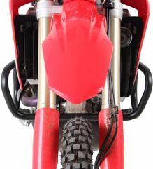 ヘプコ＆ベッカー エンジンプロテクションバー - ブラック Honda CRF 450 L (2018-) | 5019516 00 01