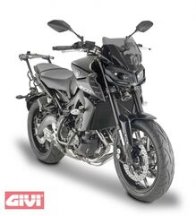 Givi / ジビ ウインドシールド + マウンティングキット ティンテッド - ABE | A2132G