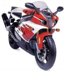 Powerbronze / パワーブロンズ スタンダード スクリーン YAMAHA YZF-R7 OWO2 フレームレッド | 410-Y128-013