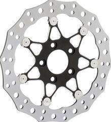 ARLEN NESS / アレンネス ブレーキローター FOR PROCROSS ホイール 11.8" フロント ブラック | 33-10101-202