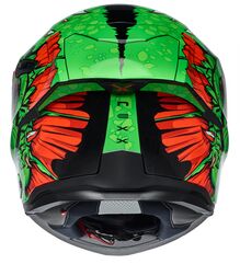 Nexx / ネックス Sport SX.100R ABISAL Green Red | 01SXR01283878