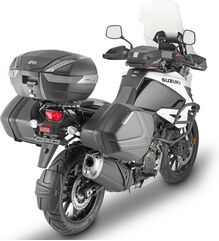 Givi / ジビ PLX3117 スペシフィックパニアホルダー for V35 / V37 Monokey サイドケース Suzuki DL 1050 V-Strom | PLX3117