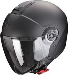 Scorpion / スコーピオン Exo City 2 Solid Helmet Black Matt XXS | 183-100-10-01
