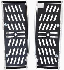 AXP-Racing / エーエックスピーレーシング Xtrem Radiator Guards - ブラックスペーサー | AX1573