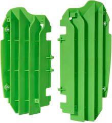 POLISPORT RADIATOR GUARDS GREEN | 8455900002