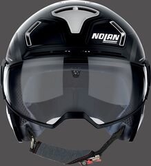 Nolan / ノーラン ジェット ヘルメット N30-4 T PARKOUR, Black