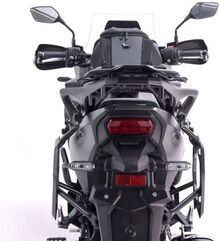SW Motech AERO ABS side case system. 2x25L. Honda NT1100 (21-). | KFT.01.052.60100/B