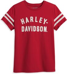 Harley-Davidson Tee-Knit, Chili Pepper | 96435-23VW