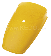 Kedo Replica Rear Fender 'Competition Yellow' (OEM Reference # 1T1-21611-10) | 50720