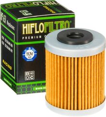 Hiflofiltro オイルフィルター HF651 | HF651
