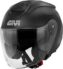 GIVI / ジビ X.25 SOLID COLOR, Matt Black, Size XS | HX25BN90054