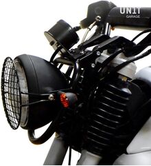 Unit Garage Protection Grill Basic | COD. 1519Basic