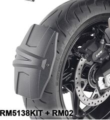 Givi / ジビ リアホイールフェンダー用スペシフィックインストールキット RM02 or RM01 on BMW S 1000 XR (K69) | RM5138KIT