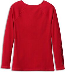 Harley-Davidson Top-Knit, Chili Pepper | 96271-24VW