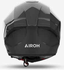 Airoh フルフェイス ヘルメット マトリックス カラー、アンスラサイト グロス | MX99 / AI47A13111J0C