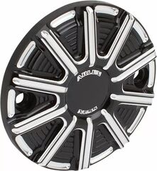 Arlen Ness / アレンネス 10-ゲージ ポイントカバー ブラック | 700-010