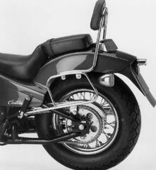 ヘプコ＆ベッカー シーシーバー (リアラック無し) Honda VT 600 C | 600101 00 02
