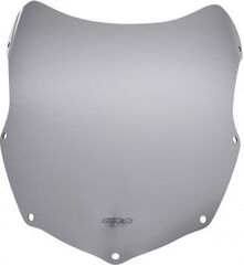 MRA / エムアールエーGSX-R 600 / 750 - Originally-shaped windshield "O" 1996-1997 | 4025066242276