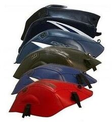 Bagster / バグスター タンクカバー ホワイト/ブルー/ストライプ フクシャ SUZUKI GSX 750 R / GSX 1100 R 1992-1995 | 1225B