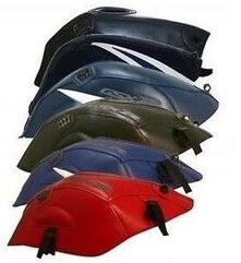 Bagster / バグスター タンクカバー ブラック/トップ ホワイト / ブラック SUZUKI GSX 600 R 2005 | 1478M