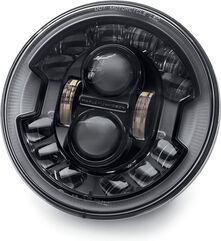 ハーレーダビッドソン 7 in. Daymaker Adaptive LED Headlamp, Black | 67700427A