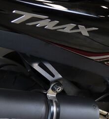 GPR / ジーピーアール Original For Yamaha T-Max 530 2017/19 E4 Homologated Full Exhaust Catalized Gp Evo4 Poppy | YA.CAT.9.GPAN.PO