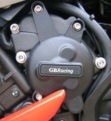 GBRacing / ジービーレーシング オルタネーター/ジェネレーターカバー | EC-R1-2007-1-GBR