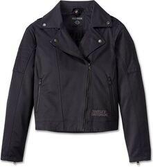 Harley-Davidson Jacket-Textile,3N1, Black Beauty | 98401-24VW