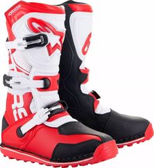 Alpinestars / アルパインスターズ Tech-T ブーツ ブラック, レッド, ホワイト | 2004017-3016