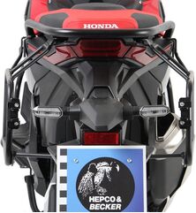 ヘプコ＆ベッカー サイドキャリア パーマネントマウント-Honda X-Adv / 2017 | 653999 00 01