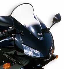 Ermax high protection screen ermax for cbr 600 rr 2003/2004 red | 010106077