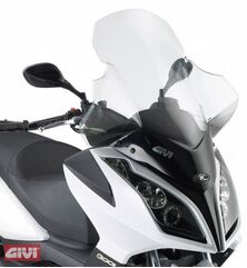 Givi / ジビ フェアリング-ウインドシールド カラーレス - ABE | D294STG