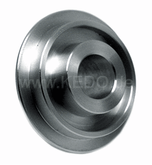 Kedo Speedometer Spacer, aluminum Unhandled (Replaces the OEM Speedometer Drive) | 30612