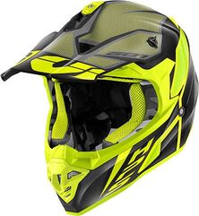 GIVI / ジビ 60.1 INVERT, Matt Black / Yellow, Size XS | H601FNVBY54