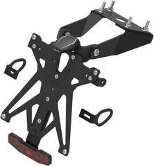 LighTech / ライテック Adjustable License Plate Holder Kit | KTARYA121B3