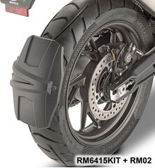 Givi / ジビ リアホイールフェンダー用スペシフィックインストールキット RM01 or RM02 Triumph Tiger 850/900 | RM6415KIT