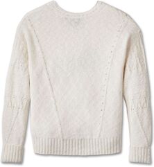 Harley-Davidson Sweater-Knit, Cloud Dancer | 96253-24VW